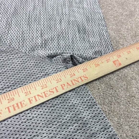 Reebok T-Shirt Men’s Gray Short Sleeve Size 2XL - Picture 3 of 11